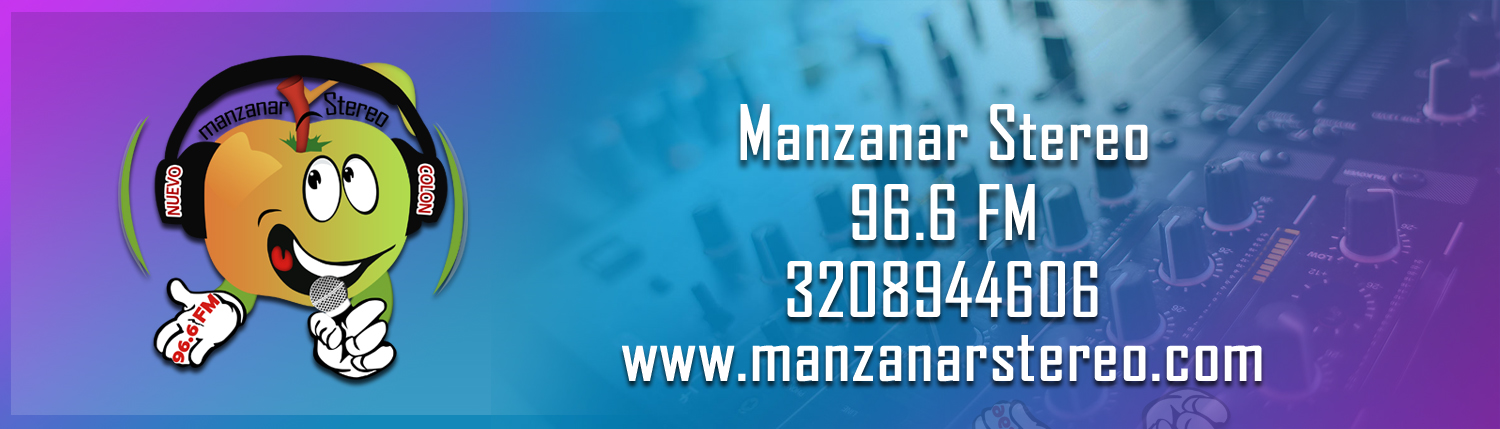 Manzanar Stereo 96.6 FM – Nuevo Colón